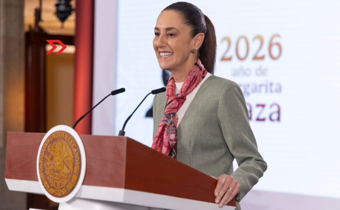 "Se acabaron los privilegios" señala Claudia Sheinbaum tras aprobación del "Plan B"
