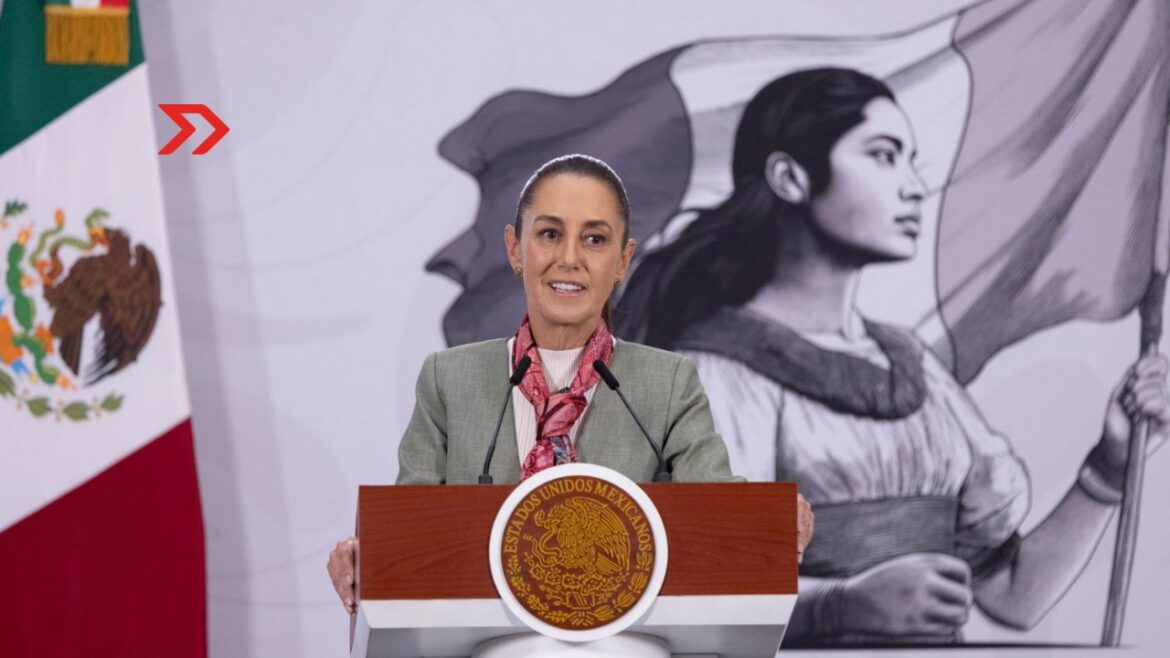 Claudia Sheinbaum participará en reunión de gobiernos progresistas en Barcelona