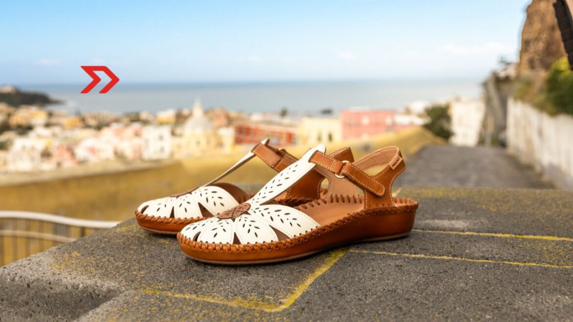 Pikolinos estrena la colección de calzado "Feeling"