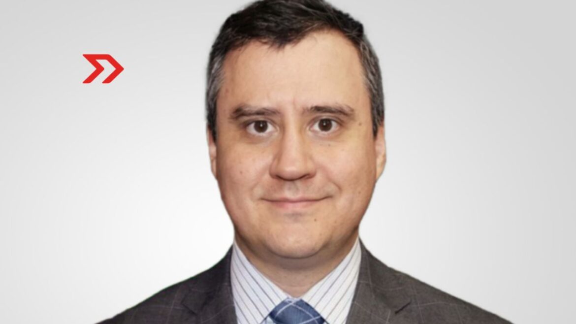 Aldo Dylan Heffner es nombrado economista en jefe y director general de Investigación Económica en Banxico