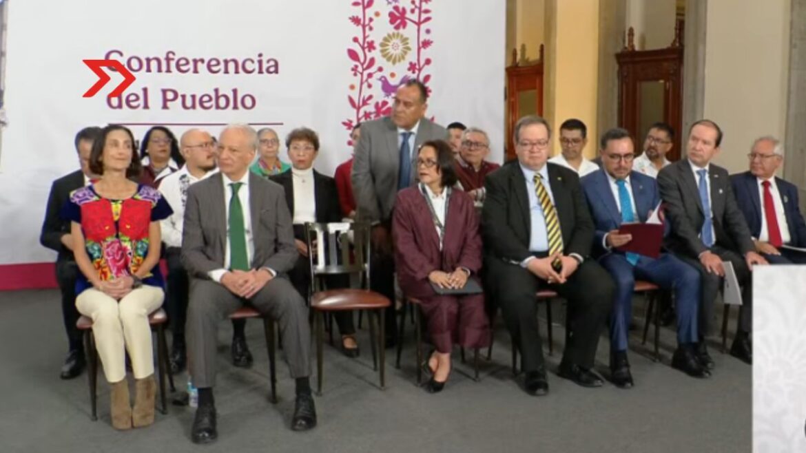 Presentan grupo multidisciplinario de expertos que analizará la viabilidad del fracking en México