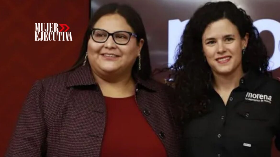 Citlalli Hernández asume la presidencia de la Comisión Nacional de Elecciones de Morena