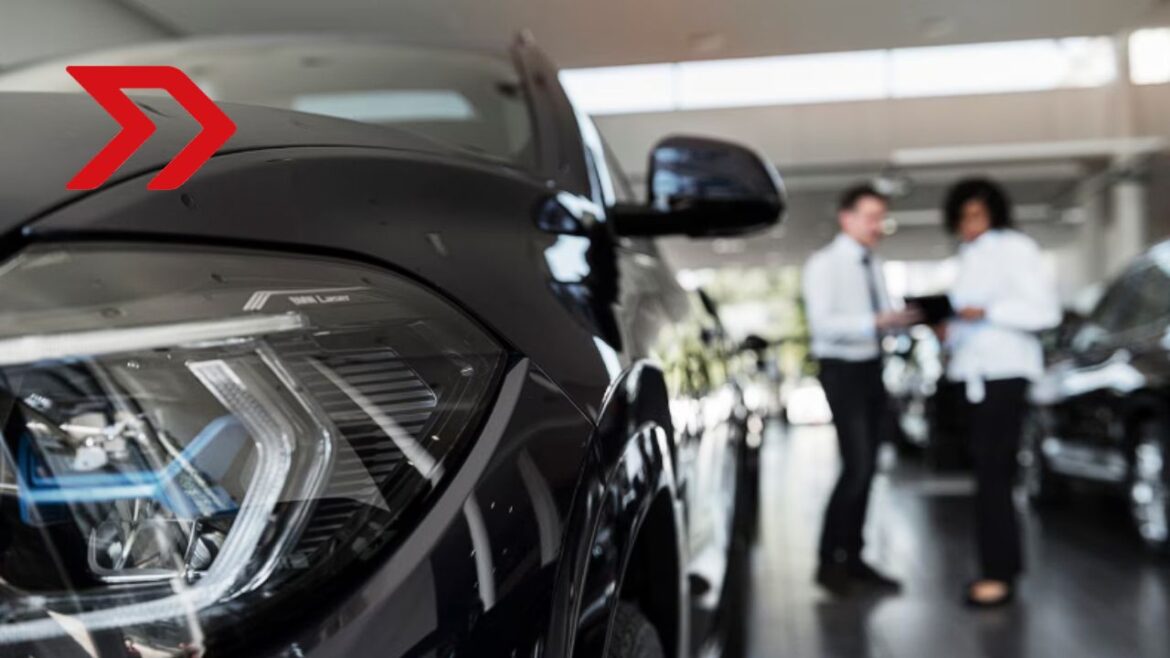 Venta de vehículos ligeros creció 2.4% en marzo