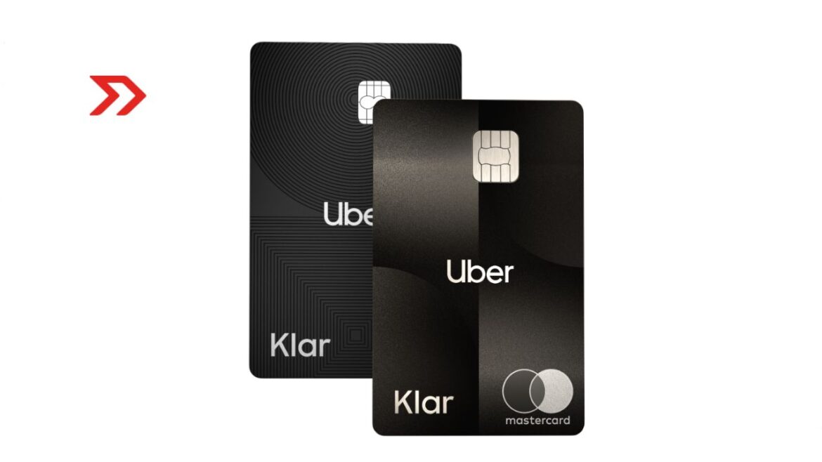 Uber lanzará tarjeta de crédito en México operada por Klar