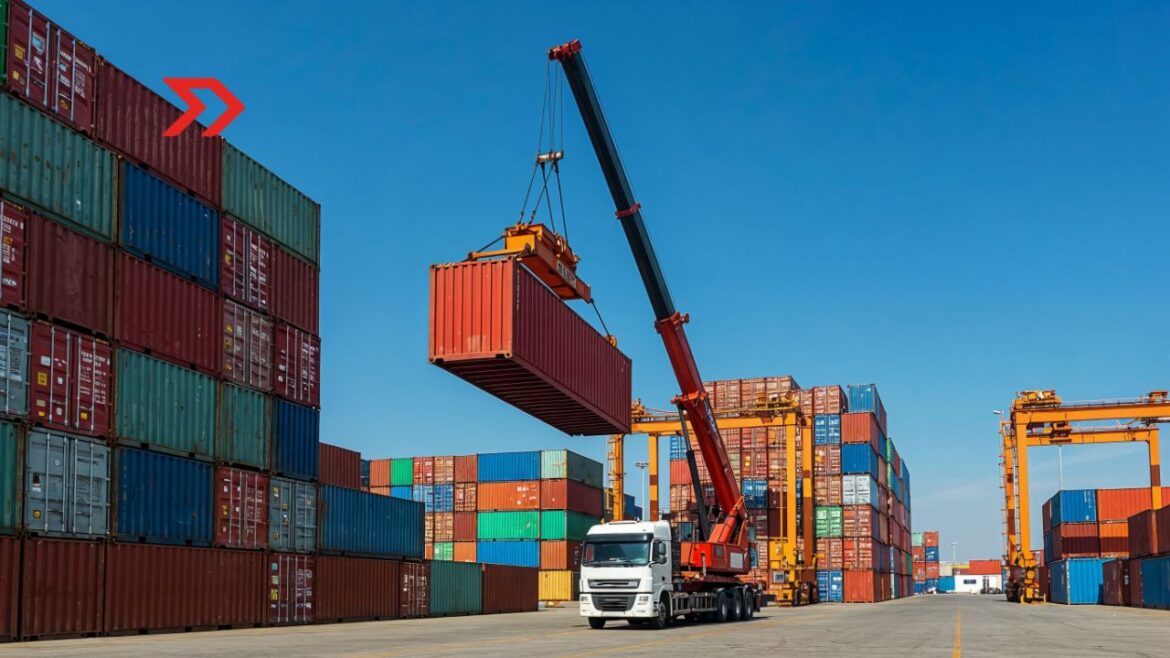 Exportaciones mexicanas crecieron 32.6% anual, en abril de 2026