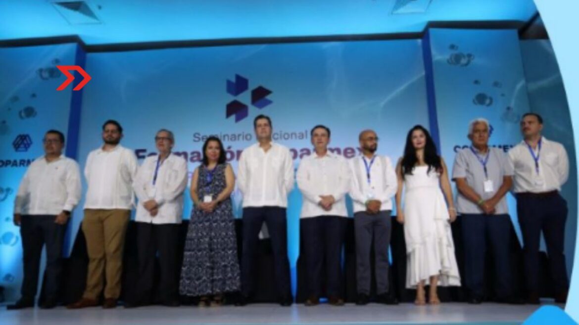 Coparmex realiza el Seminario Nacional de Formación 2026