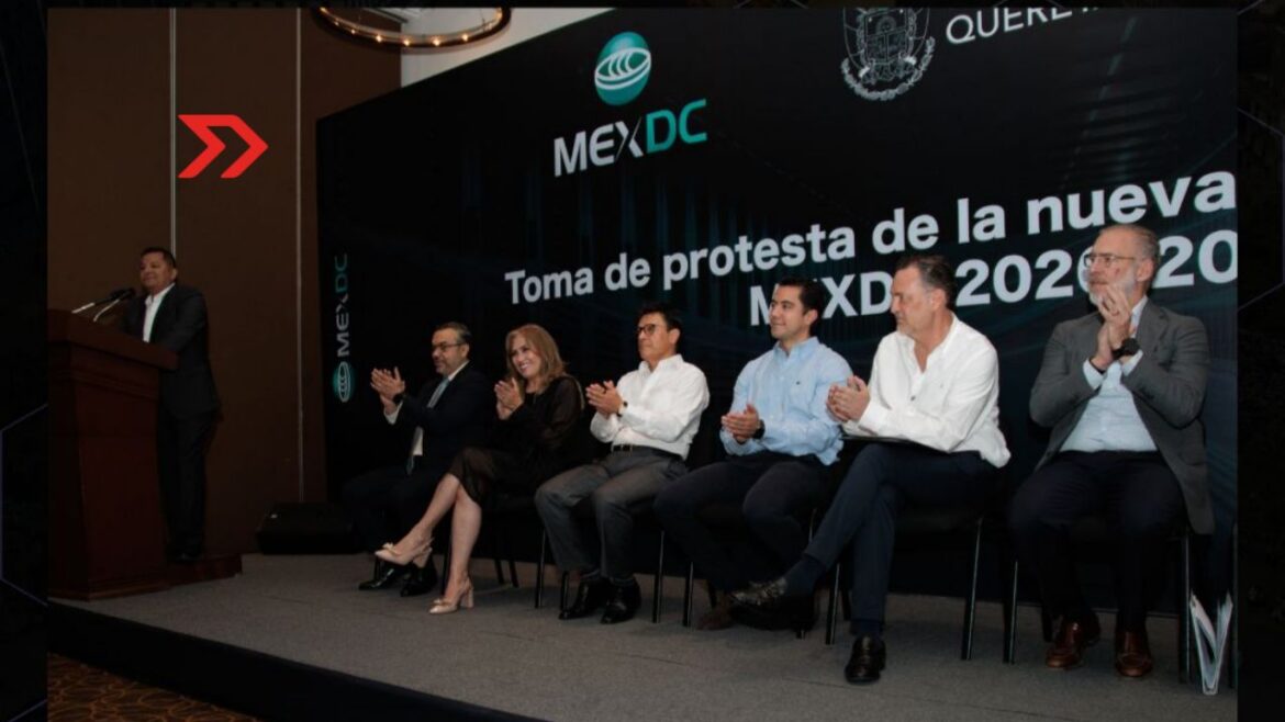 MEXDC renueva su Mesa Directiva: Juan Carlos Mondragón asume la presidencia de la Asociación