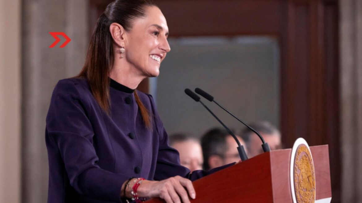 Sheinbaum enviará propuesta al Congreso, para cambiar la elección del Poder Judicial