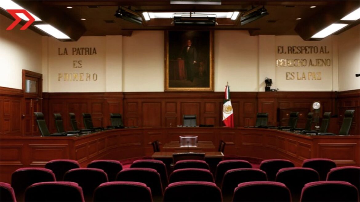 Una reforma judicial radical; una contrarreforma moderada