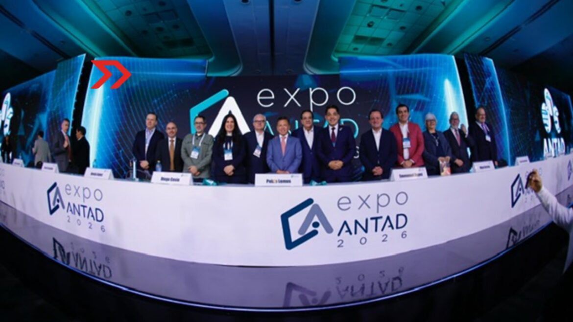 Expo ANTAD 2026 proyecta crecimiento y mayor derrama económica por el Mundial 2026