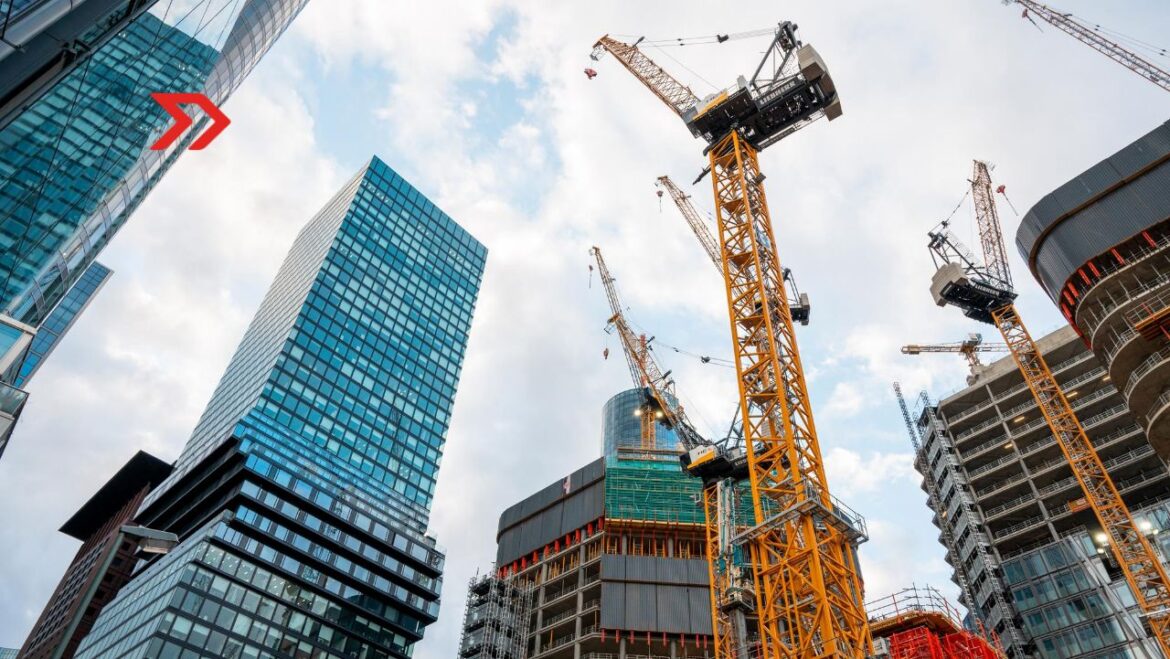 Sector de la construcción registra caída anual del 1% durante marzo