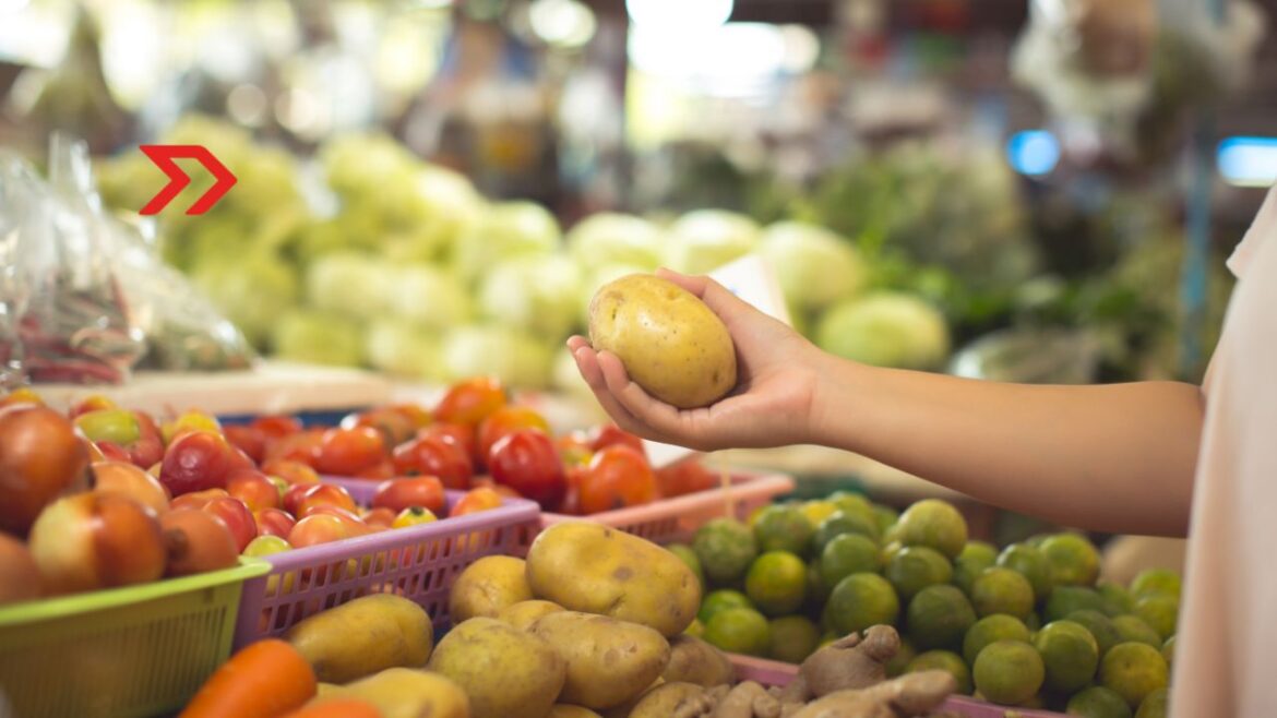 Inflación anual desacelera a 4.11% en la 1Q de mayo 2026