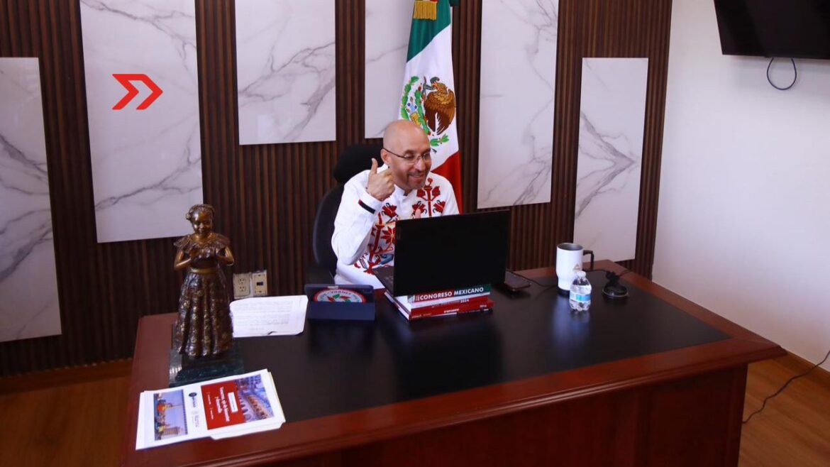 CONCANACO SERVYTUR extenderá Pacto por la Prosperidad para proteger a empresas contra extorsión y tramitología