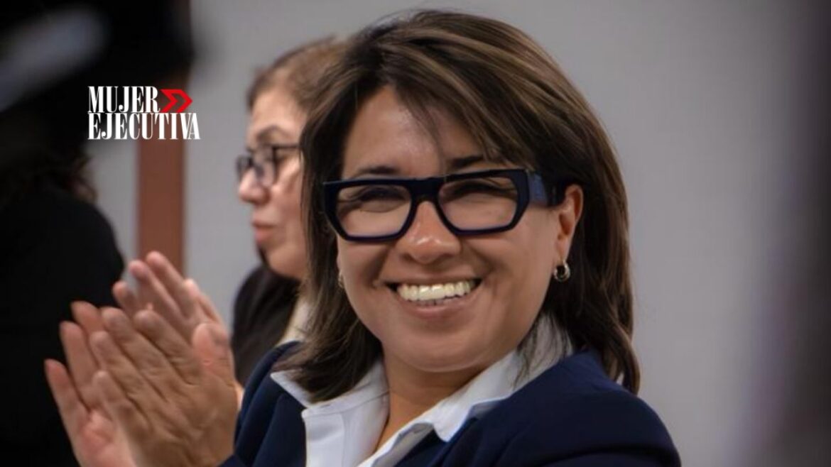 Columba López es nombrada secretaria de Agricultura y Desarrollo Rural