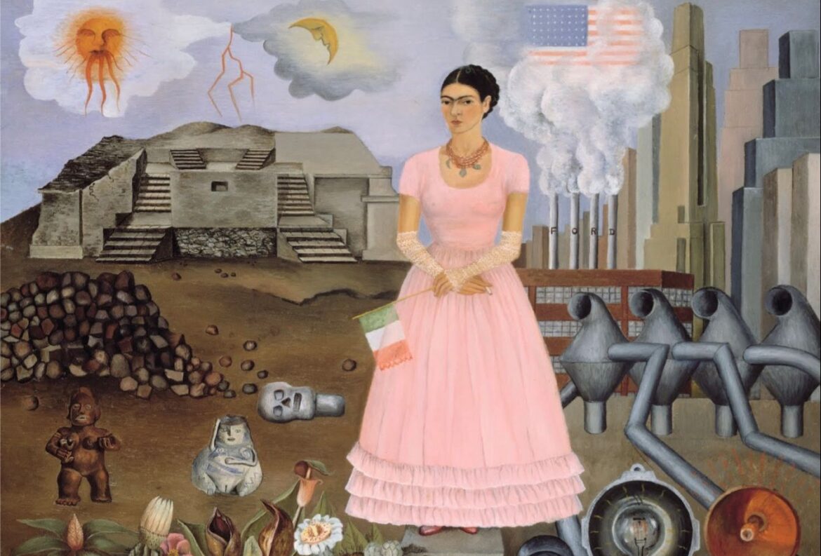 El clan de (su) Frida (s)