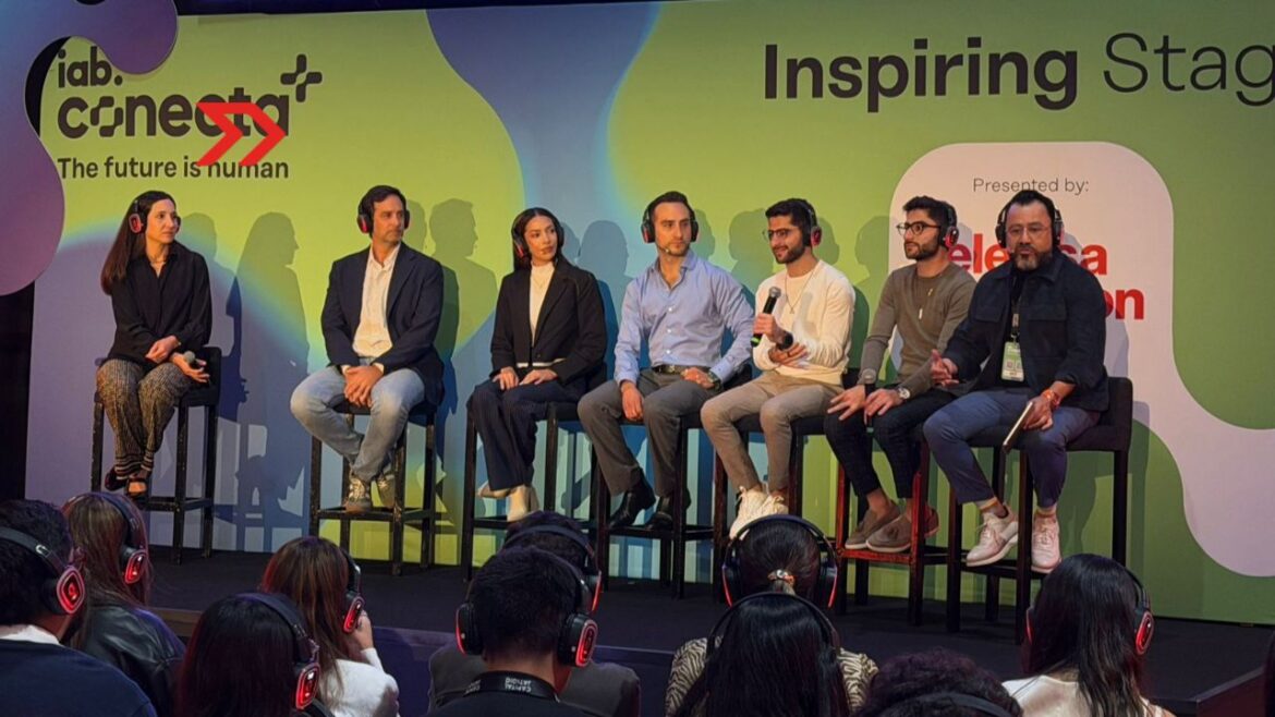 IAB Conecta 2026 reunió a especialistas en marketing, publicidad, tecnología y negocios digitales