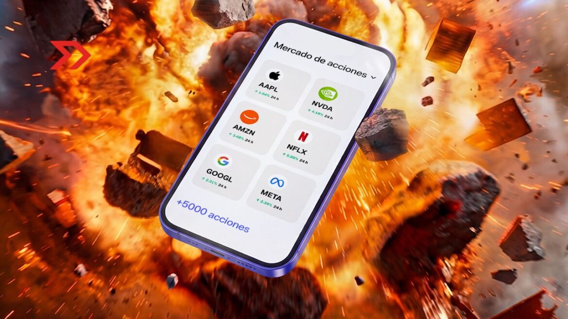 Bitso invierte 5 millones de dólares para democratizar el acceso al mercado bursátil