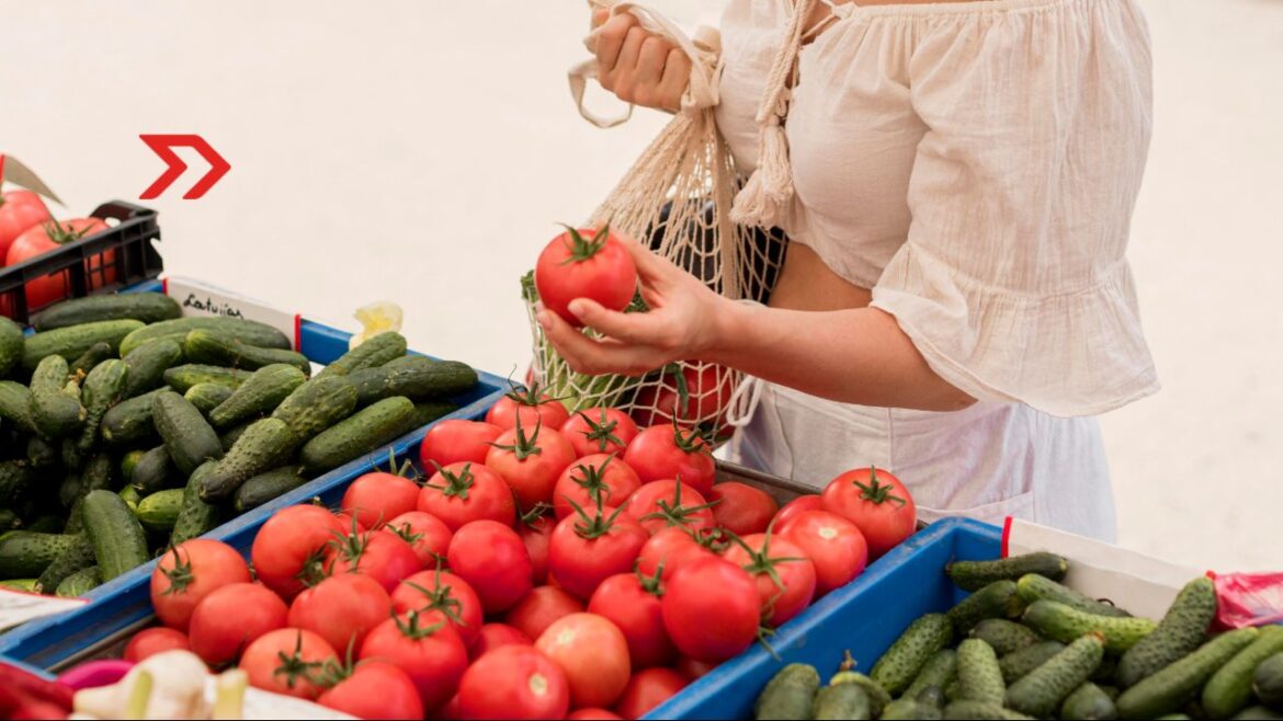 Canasta alimentaria se encarece 8.3% en abril de 2026