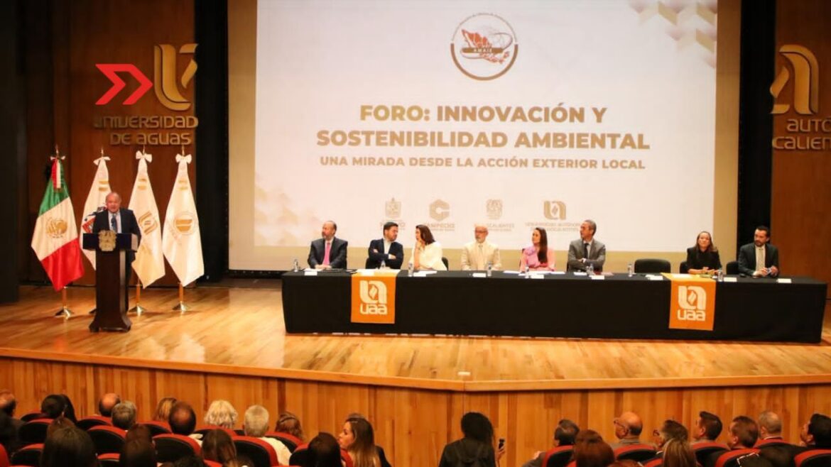 Firman convenio para hacer frente a la crisis climática global desde los estados y municipios