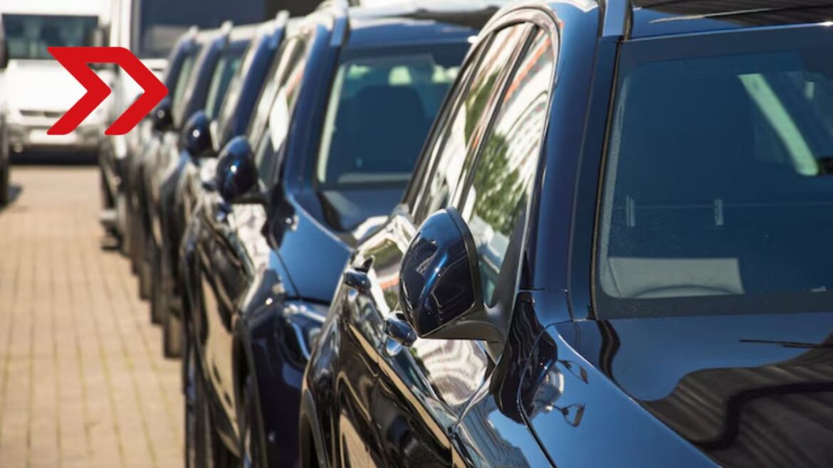 Crece 8.6% venta de vehículos ligeros en abril de 2026