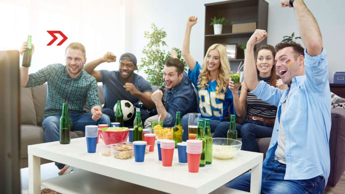 Mexicanos gastarán en promedio 3 mil pesos por partido en botanas y bebidas para ver el Mundial