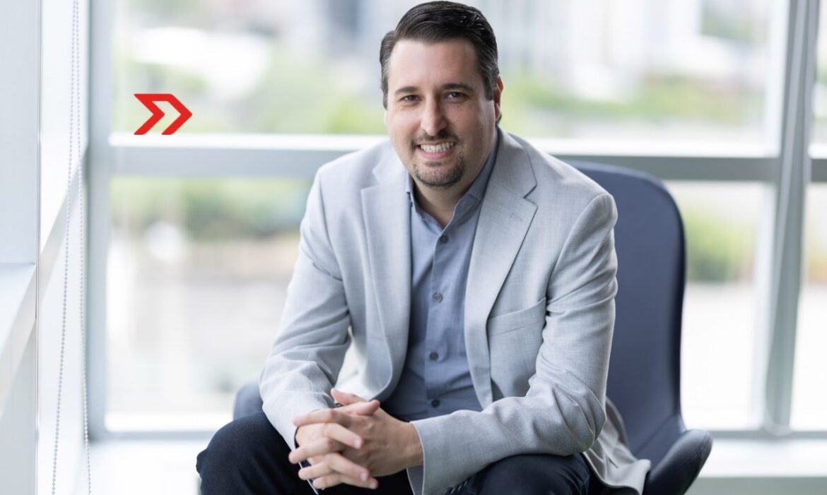 Antonio Darcio es nombrado nuevo CEO en GFT México