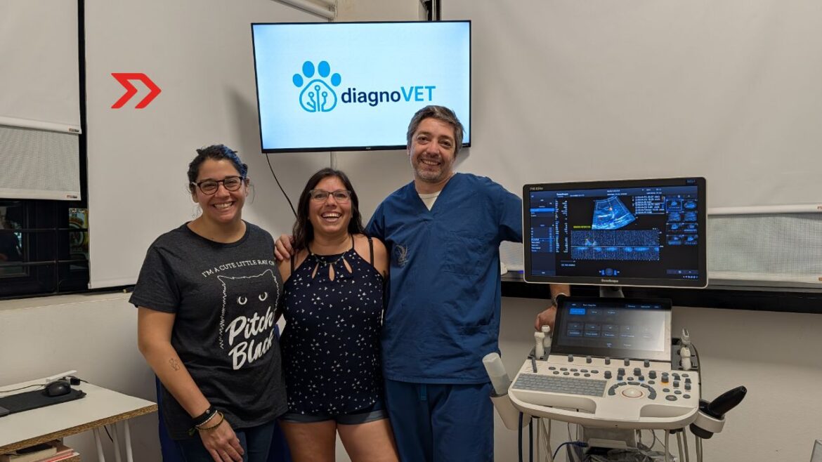 DiagnoVET levanta ronda de inversión pre-seed por 300 mil dólares
