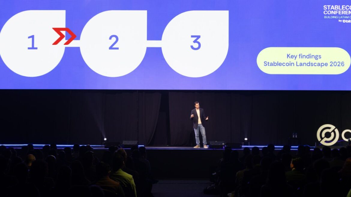 Bitso lleva a cabo la Stablecoin Conference 2026 y presenta la era de las «finanzas híbridas»