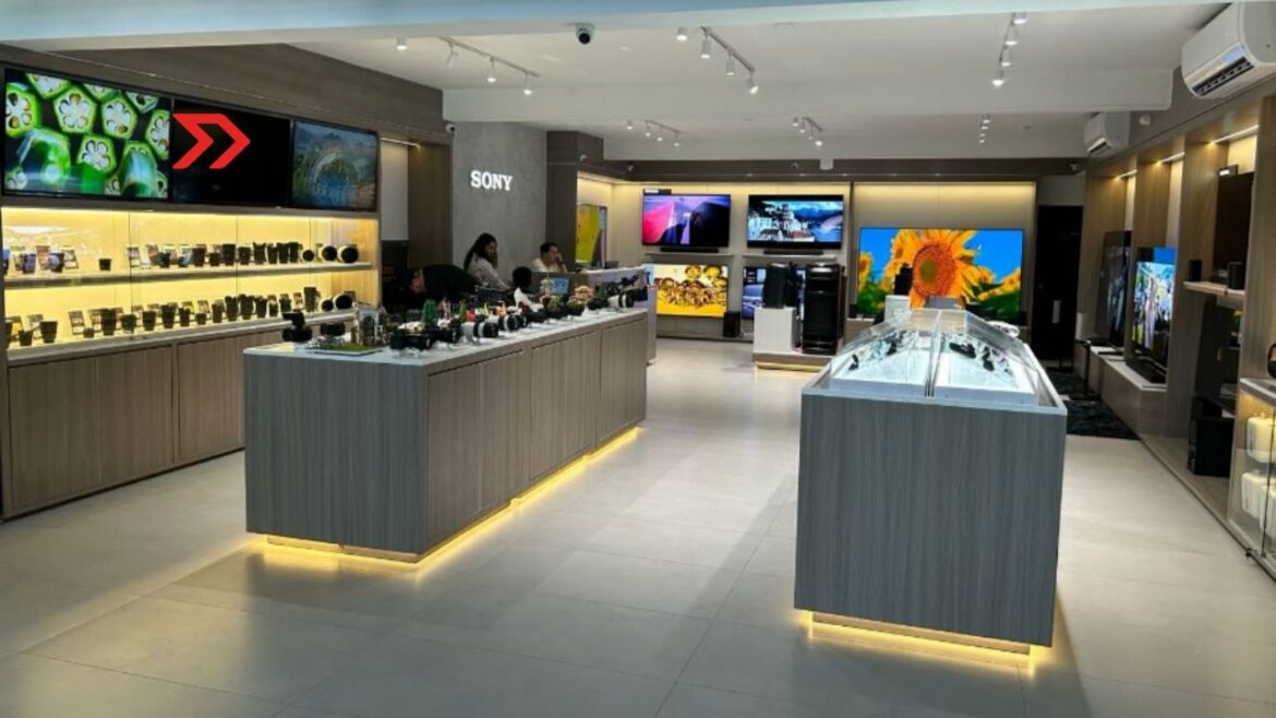 Sony apuesta por la economía creativa, y abre nueva tienda especializada en Guadalajara