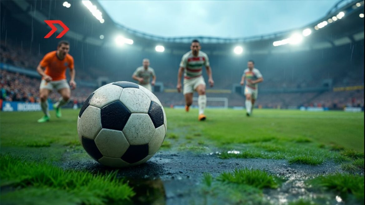 El espejismo de la cancha