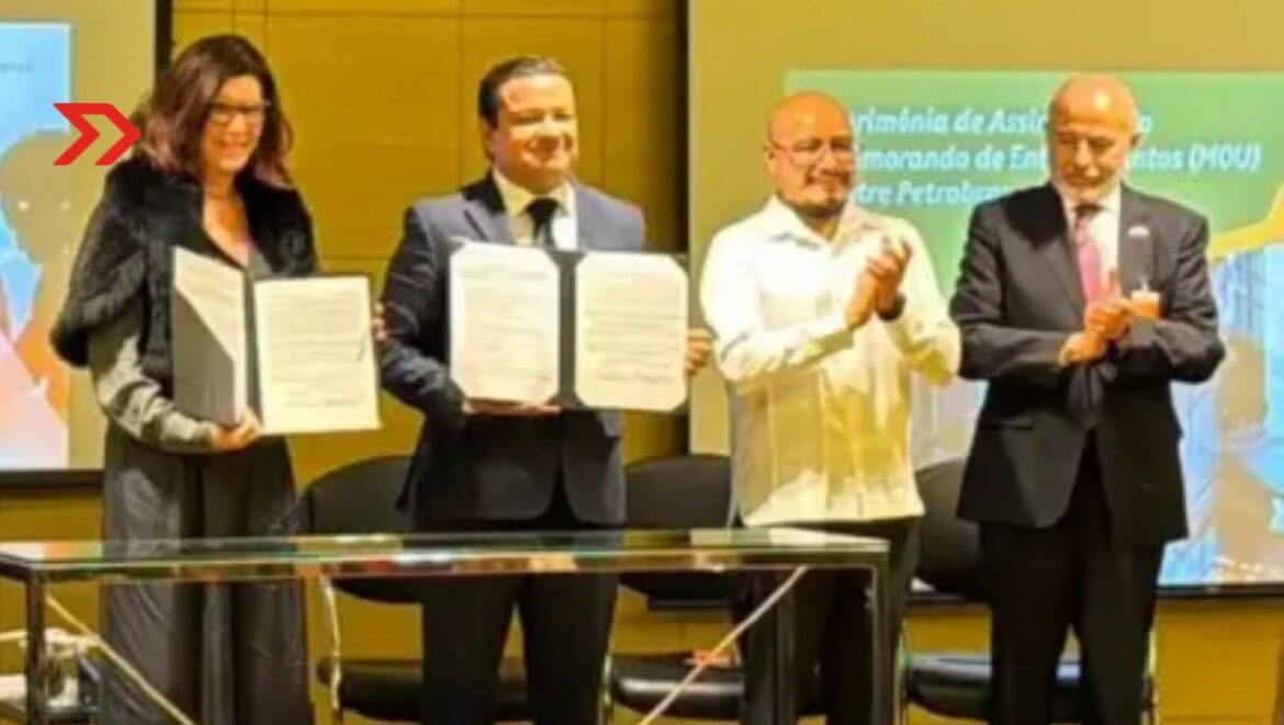 Pemex y Petrobras: el abrazo de los náufragos