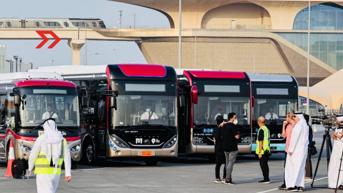 países anfitriones del Mundial han usado la movilidad sostenible para transformar sus ciudades