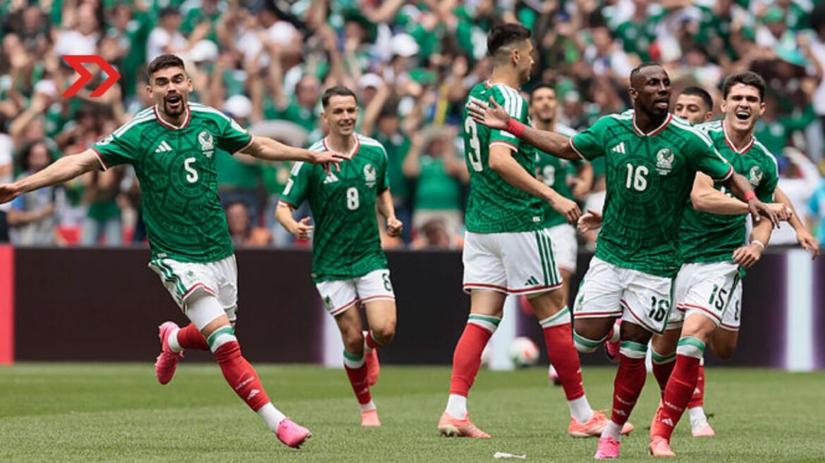 La ilusión de ser mejor, la selección mexicana
