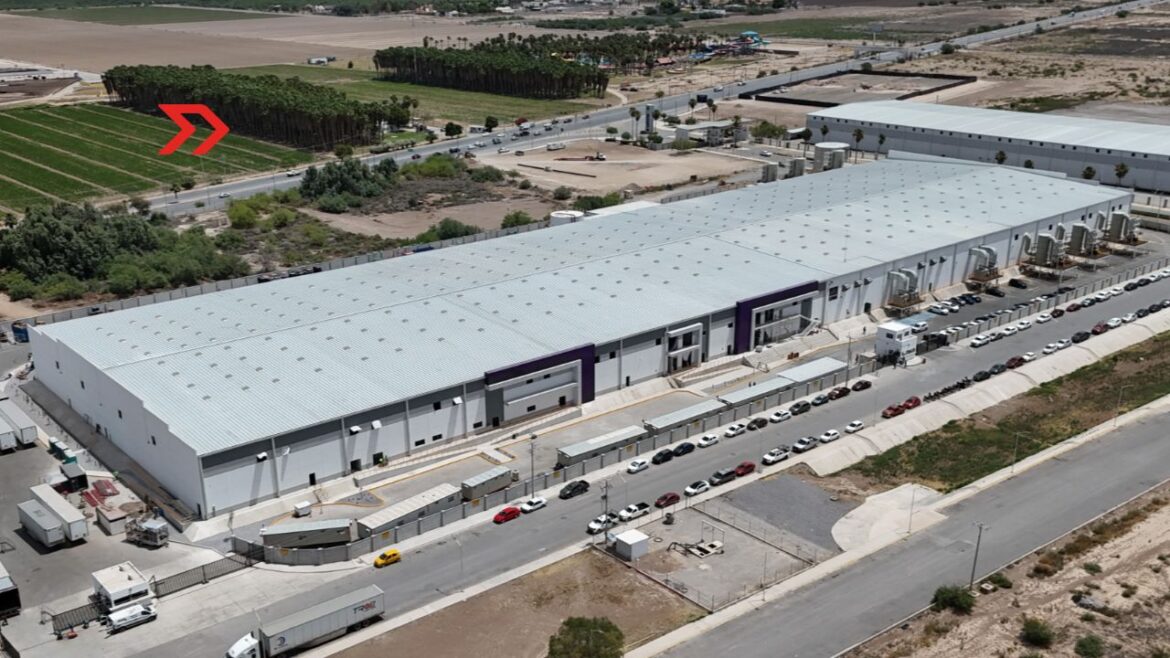 Clarios invierte 147 mdd en nuevo centro de distribución altamente automatizado en Torreón