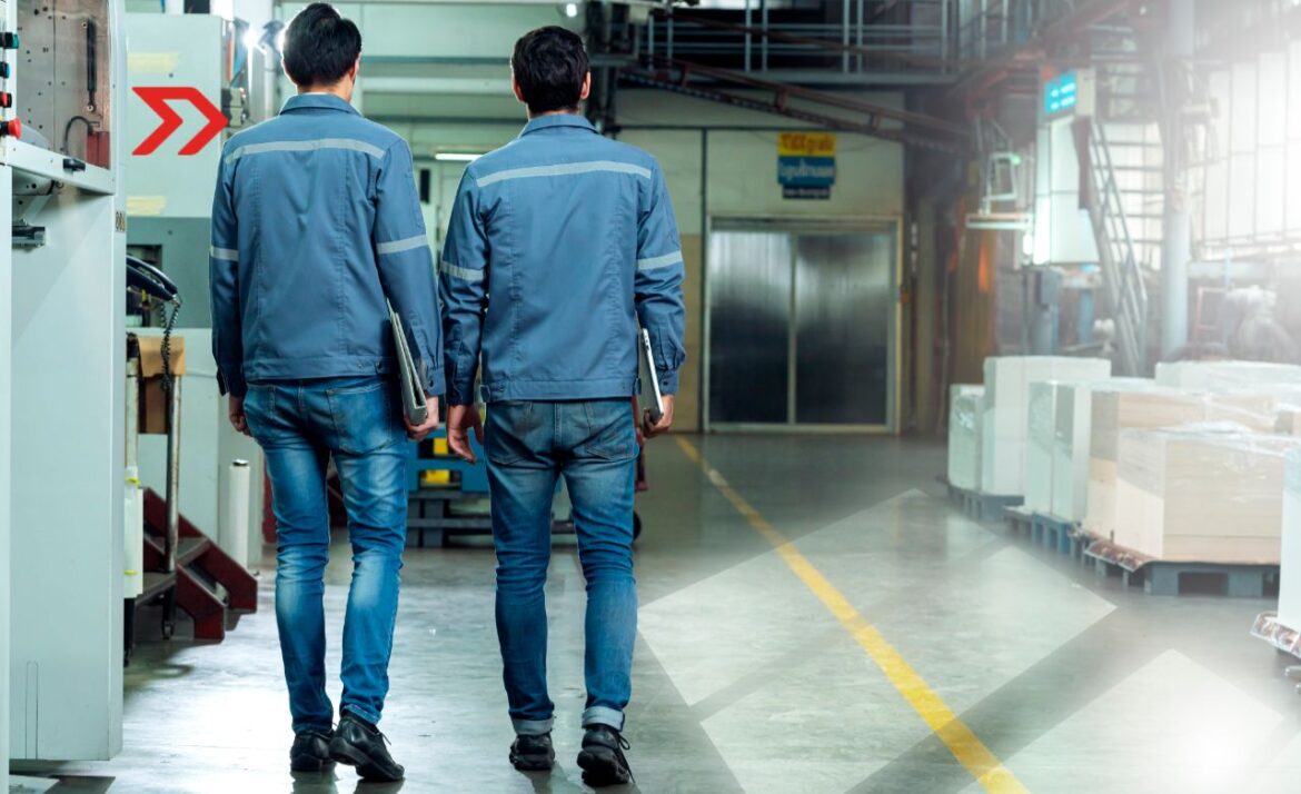 Productividad laboral en México retrocede 0.1% en 1T2026