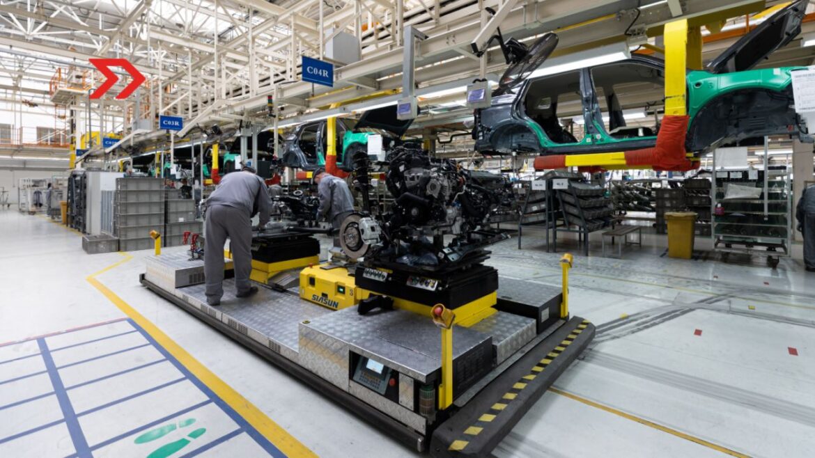 Confianza empresarial en México cayó 0.5 puntos anual en mayo, suma 15 meses a la baja
