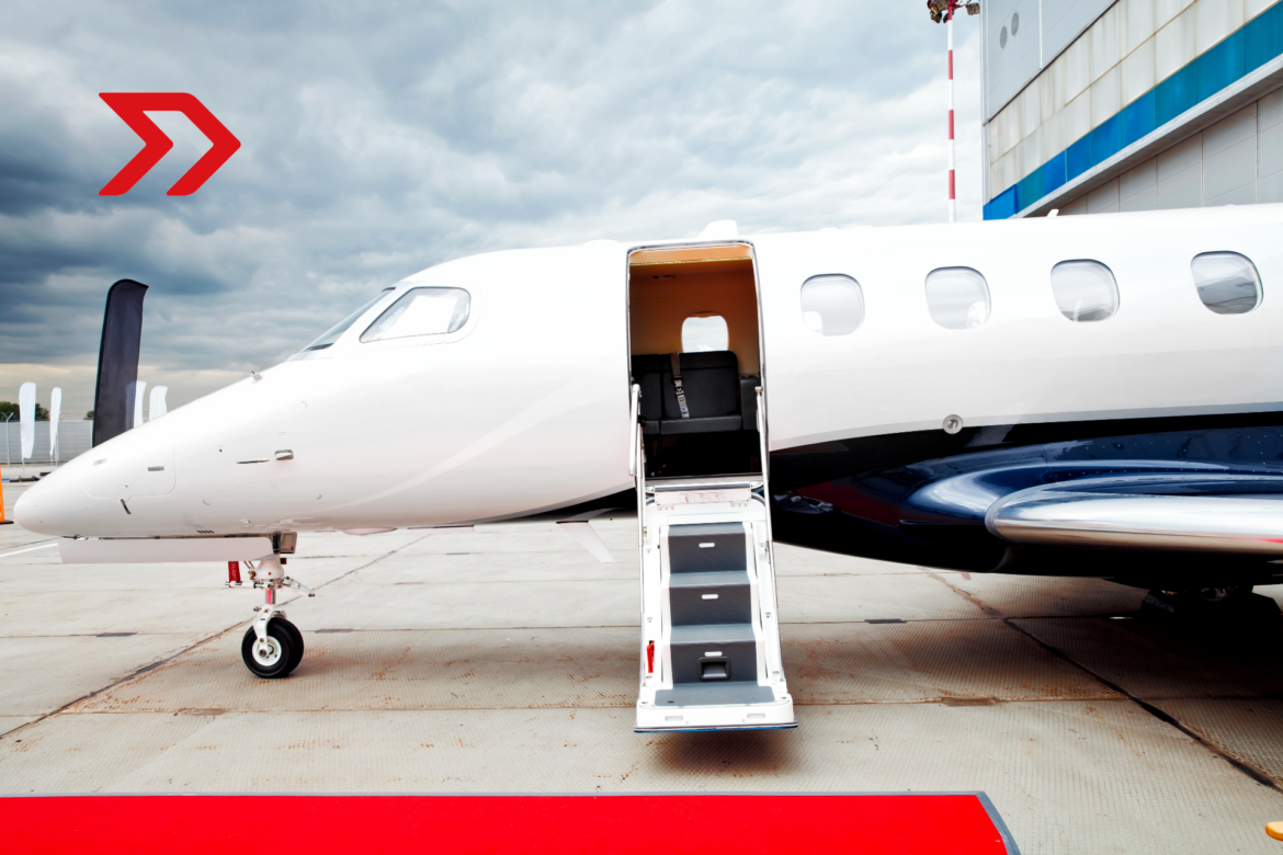 México se posiciona entre los mercados más importantes de aviación privada gracias a su ubicación estratégica y al auge de los jets ejecutivos.