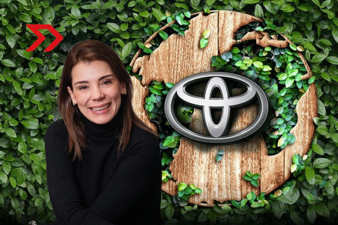 Toyota refuerza su equipo directivo en México con la incorporación de Pilar Torres Ospina y consolida su apuesta por la electrificación y la sostenibilidad.