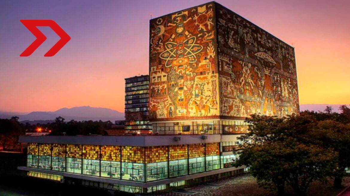 Las cribas de la UNAM