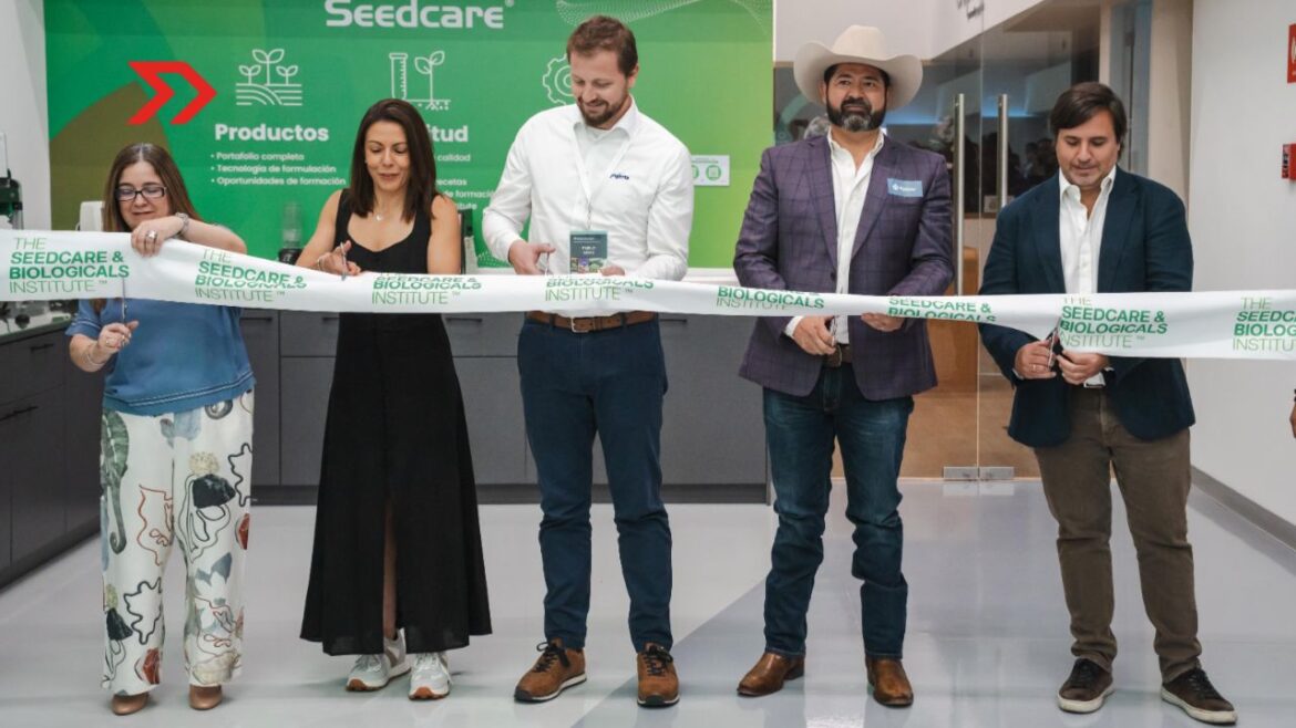 Inauguran Instituto de transferencia tecnológica agrícola en Guadalajara