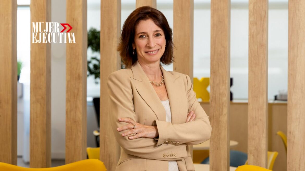 Elena Celda asume la dirección general de Pluxee en México