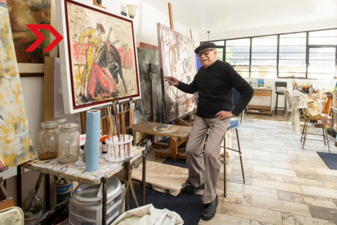 Juan Manuel Guillén dejó más de ocho décadas de arte, murales y carteles que hoy forman parte del patrimonio cultural de México.