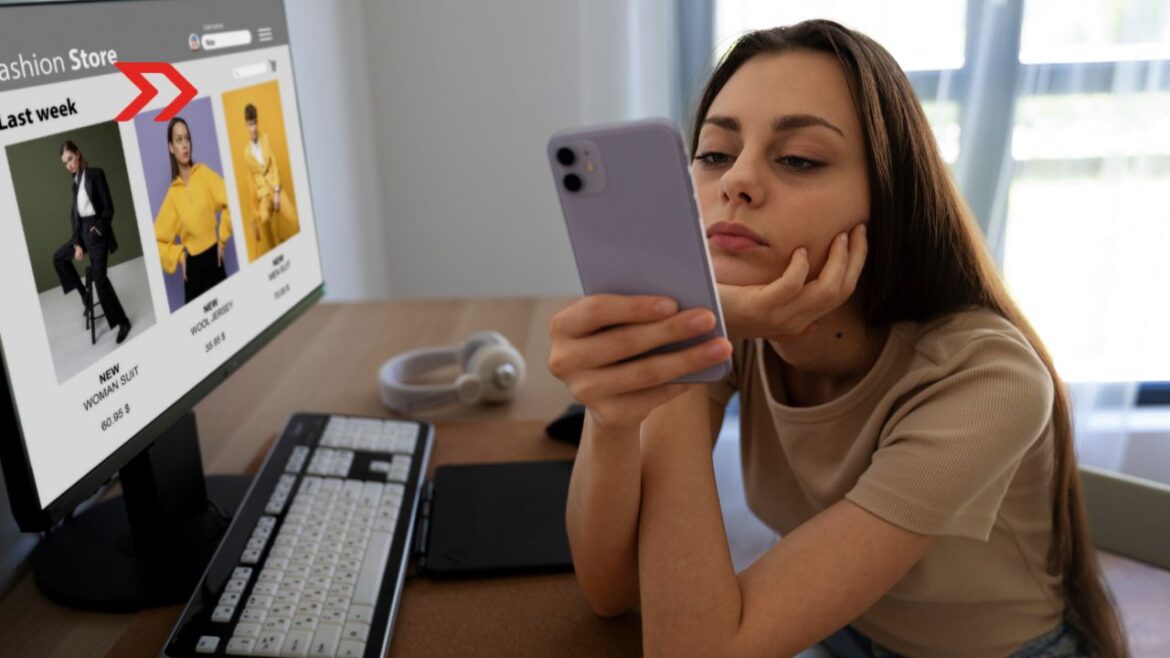 IA redefine el consumo digital de la moda
