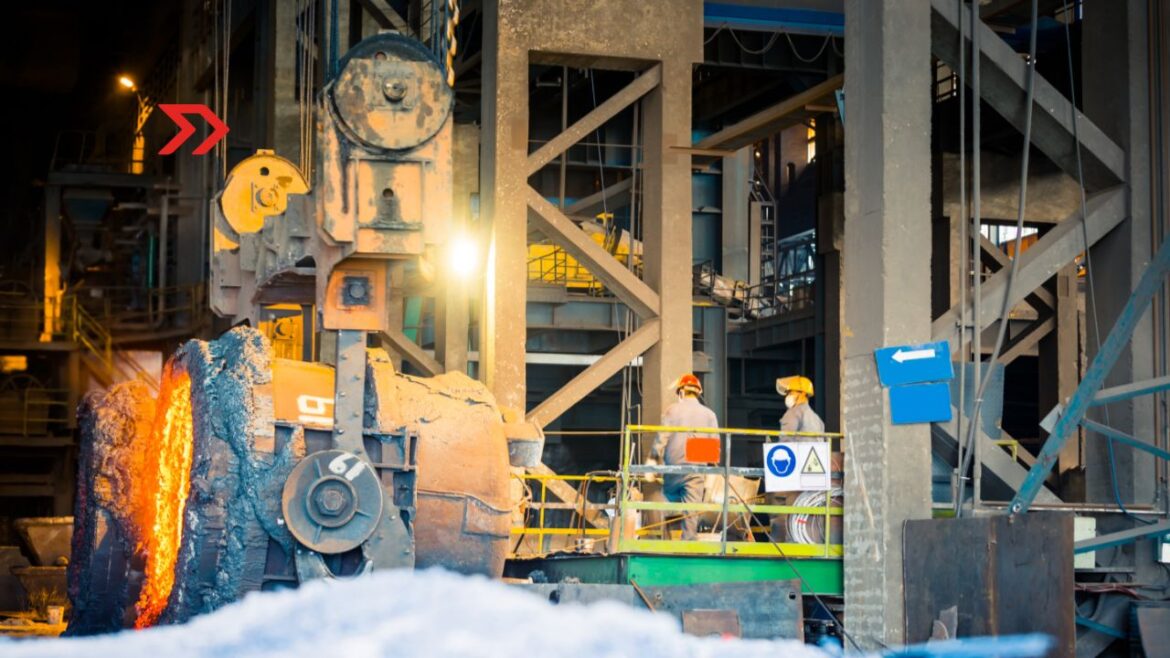 Producción minerometalúrgica disminuyó 8.6% en junio de 2026