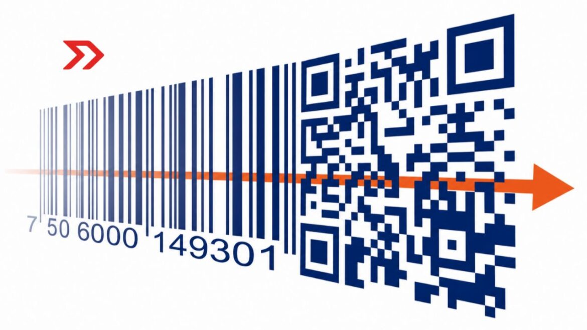 Del Código de Barras al QR: 40 años transformando el comercio en México