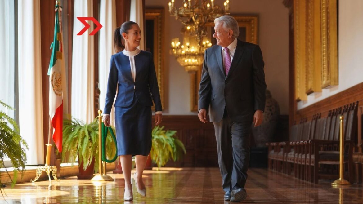 Sheinbaum y AMLO a la sombra de Badiraguato