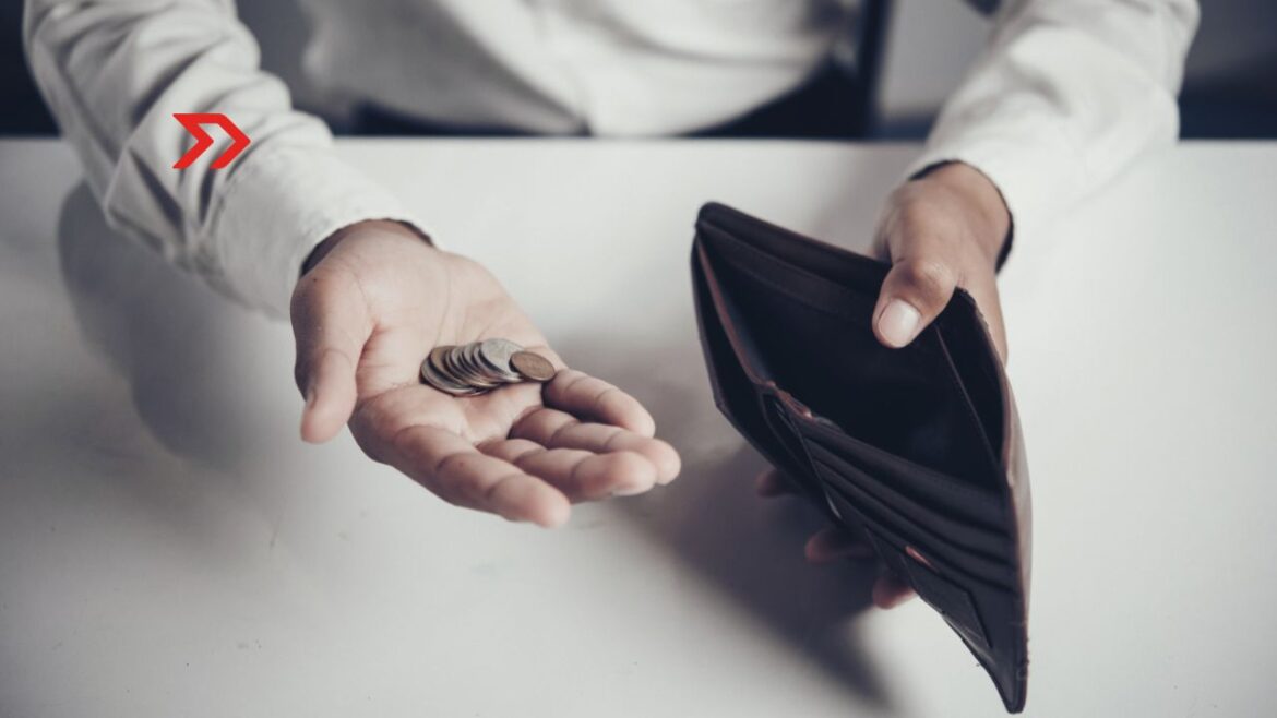 Pobreza laboral se incrementó 1.2% en el 2T26