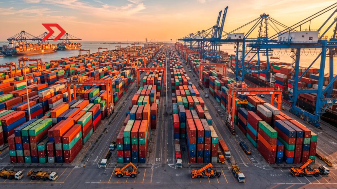 Exportaciones mexicanas registran crecimiento anual del 43.7% en julio de 2026