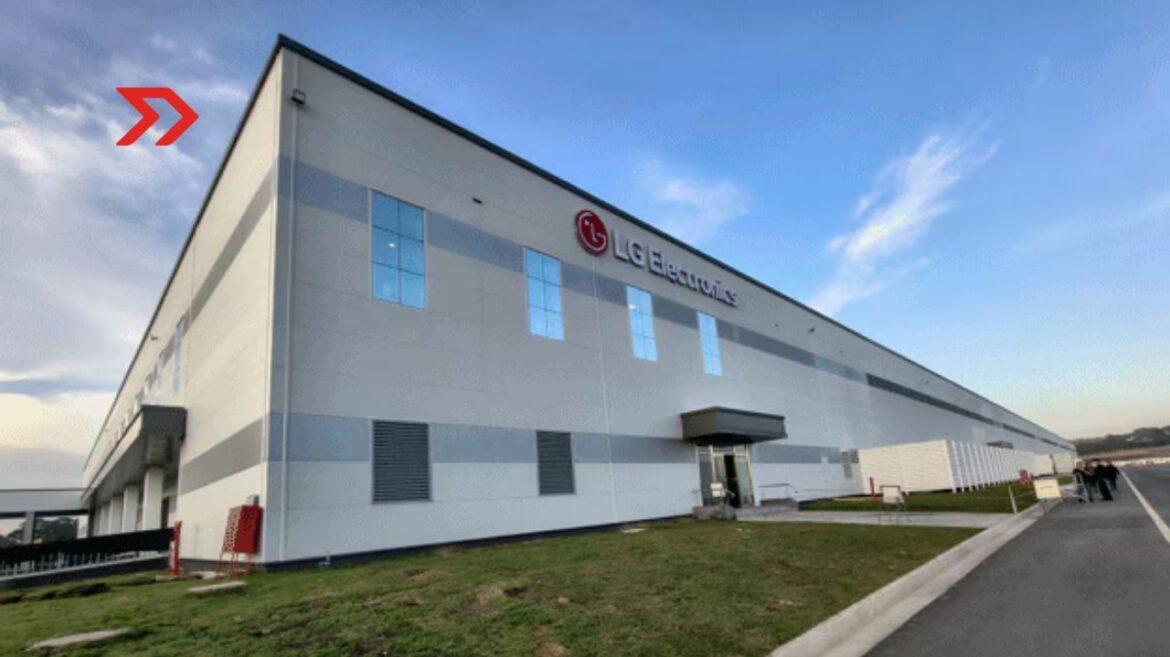 LG Electronics inaugura nueva planta con una inversión de 310 millones de dólares