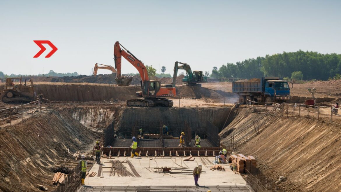 Inversión fija bruta registra caída mensual del 0.4% en mayo de 2026